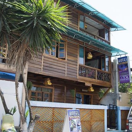 Olón Hotel Susibon מראה חיצוני תמונה
