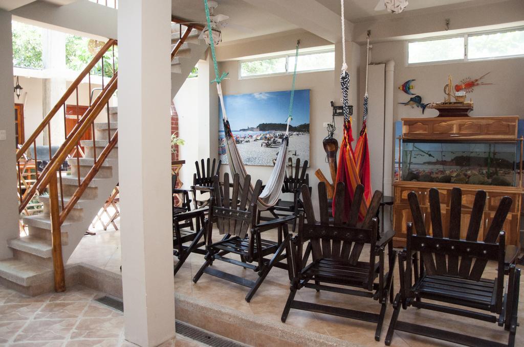 Olón Hotel Susibon מראה חיצוני תמונה