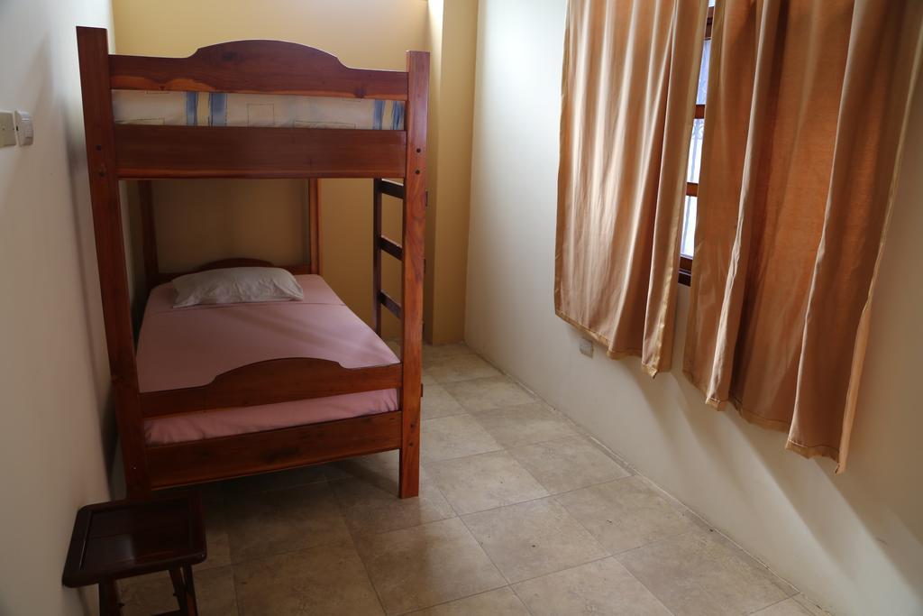 Olón Hotel Susibon מראה חיצוני תמונה