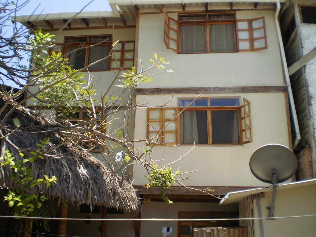 Olón Hotel Susibon מראה חיצוני תמונה